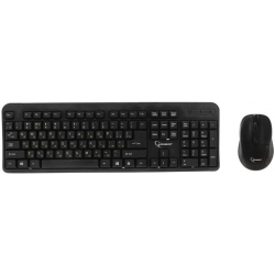 Комплект клавиатура + мышь Gembird KBS-7002