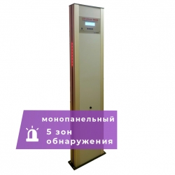 Монопанельный металлодетектор UltraScan M600